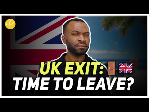 My Friends Are Leaving the UK 🇬🇧. Should I Go Too?
