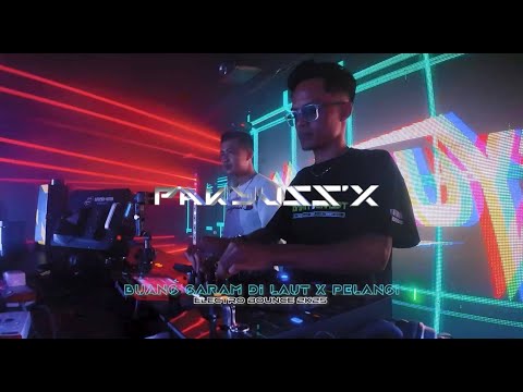 BUANG GARAM DI LAUT X PELANGI 2K25 [BOUNCE] PAKYUSS'X