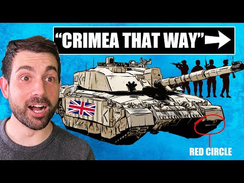 Why the UK Challenger Tank is So Hot Right Now