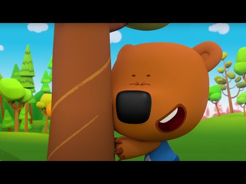 Ми-ми-мишки - ПРЯТКИ серия 208 и Самые веселые серии Сборник