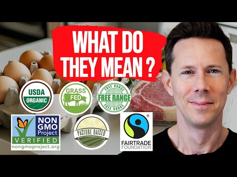 Top 9 Food Labels That Actually Matter(And What To Ignore!)