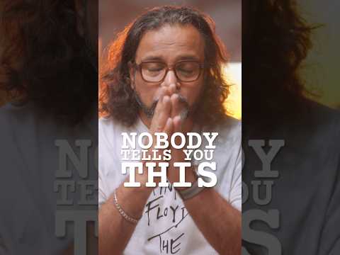 Nobody Tells You This #gfxmentor #contentcreation #imranalidina