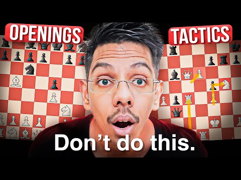 93% of People Play Chess The Wrong Way (Here's How To Do It Right!)