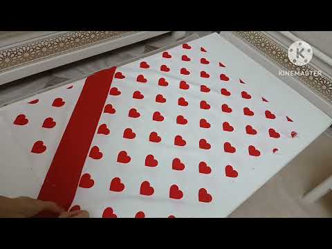 مودال روعة للعرايس 💕#شرح مبسط للمبتدئات في #خياطة# مخدة #بالكشكشة# والربطة ❤مع سعر البيع👍💪