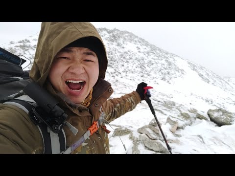 [Bacon's Journey] Mountain accidents. 46 mountain climbers died in 5 years. Taibai Mountain.