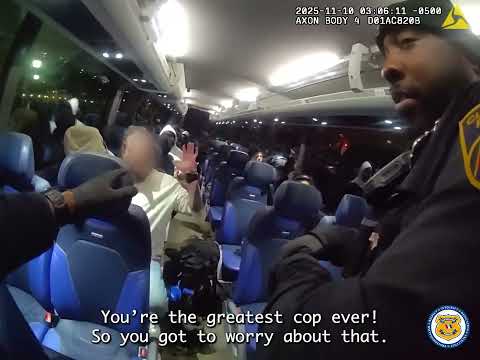 Cleveland Officers Face A Complex Scenario, Yet Are Able To Assist A Veteran