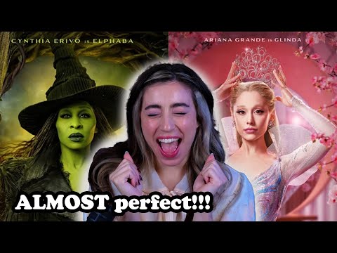 the ONE problem i have with Wicked: For Good