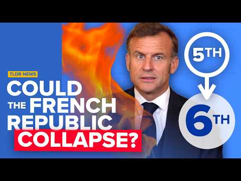 Does France need a Sixth Republic?