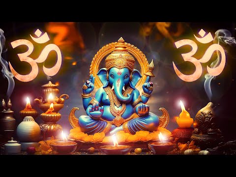GANESHA | Atrae Abundancia y Prosperidad Sin Parar | Abre CAMINOS, (Derriba OBSTACULOS)