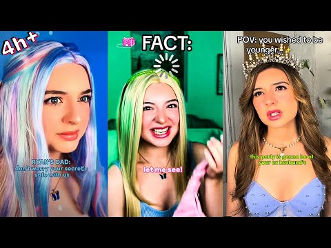 *4 HOURS* Brianna Mizura BEST TIKTOKS OF 2023 | POV Brianna Mizura