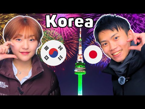 THIS is What Happens When Polyglot Goes to Korea 🇰🇷