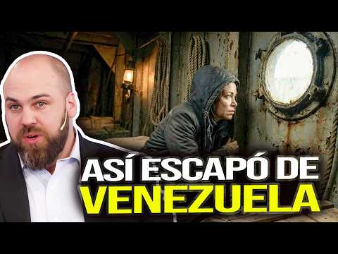 Así fue la OPERACIÓN MILITAR SECRETA para sacar a Corina Machado de Venezuela y llegar al Nobel