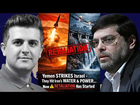 Seyed M. Marandi: Yemen STRIKES Israel - They Hit Iran’s WATER & POWER… Now RETALIATION Has Started