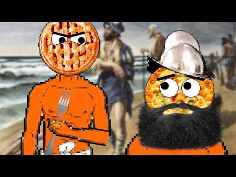 Shipwrecked on the Cannibal Coast