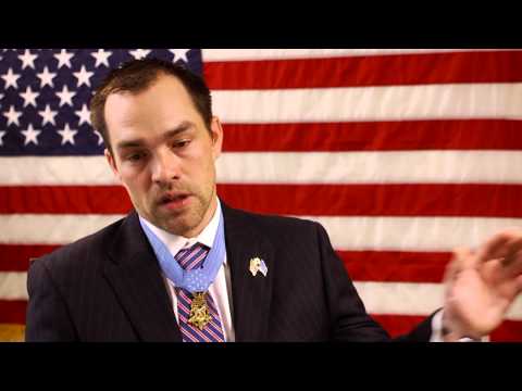 Medal of Honor Story: Clinton L. Romesha