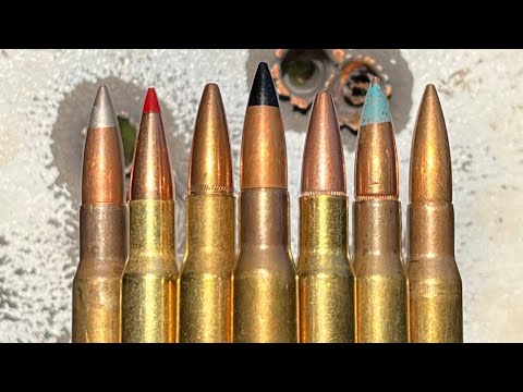 Why Is 30-06 So Hated?