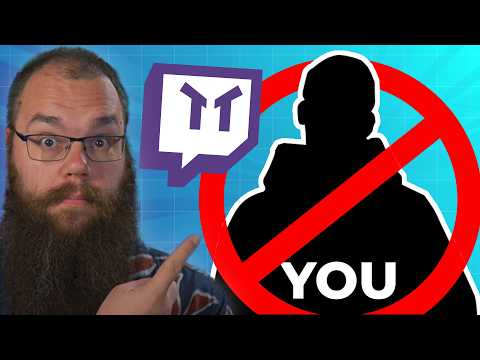 NEVER Do These Things on Twitch… EVER!