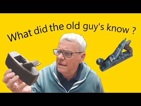 I Restored a 100-Year-Old Wooden Hand Plane — You Won’t Believe the Result! and NO hidden tricks