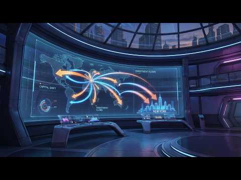 BREAKING: Trump Pressures Canada for Control of Ports — Carney Refuses as Trade Mounts | Buffett