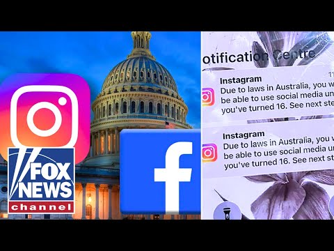 Will US ban social media for kids? Here's what we know...