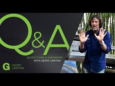 Do You Create Biochar?