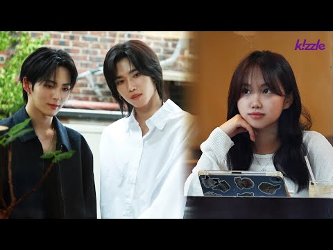 What if a handsome man greets you through the window?