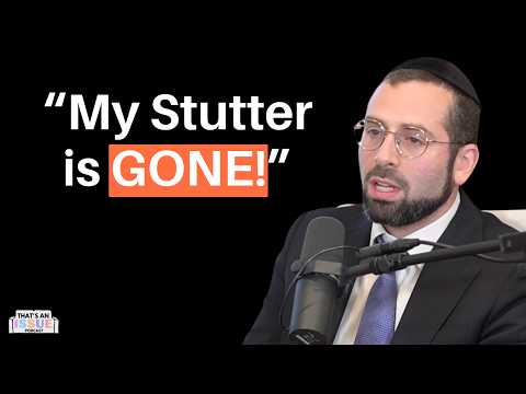 Overcoming My 26-Year Stuttering Problem