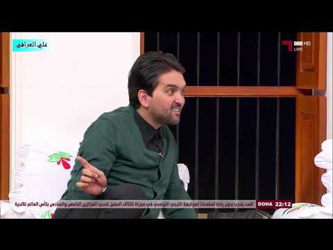 نشات اكرم يتحدث في المجلس عن عرض مان سيتي والاحتراف في اوربا ومداخلة يونس محمود