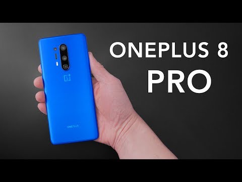 OnePlus 8 Pro Review - The Better S20