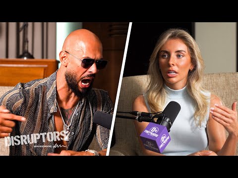 Andrew Tate vs Bonnie Blue Goes WILD! [FULL VIDEO]