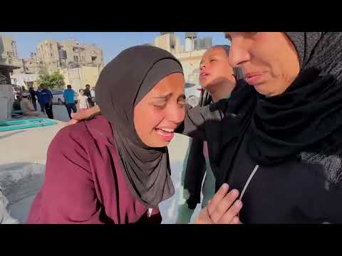 Israeli attack near aid-delivery point kills dozens in Gaza | REUTERS