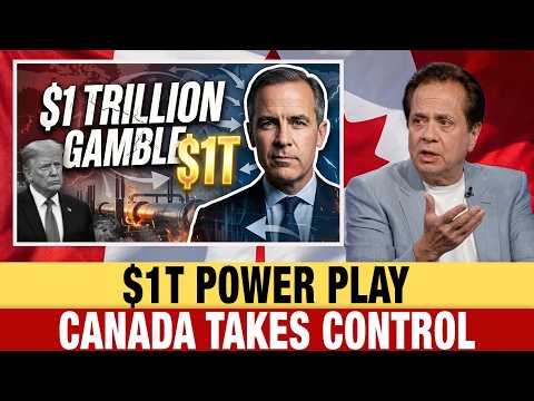 America’s $1 Trillion Trade Gamble: How Canada Is Outmaneuvering Trump’s Team