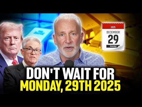 Something Huge Is Coming From Trump! The Fed Will Change Gold & Silver Prices Forever - Peter Schiff