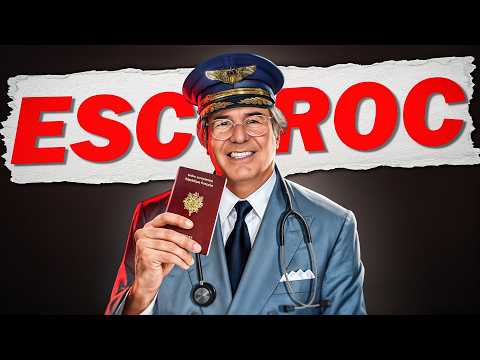 Ce pilote d'AVION était un IMPOSTEUR…et ça a marché