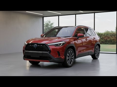 2026 Toyota Corolla Cross Just Got Aggressive… And Nobody Expected This!