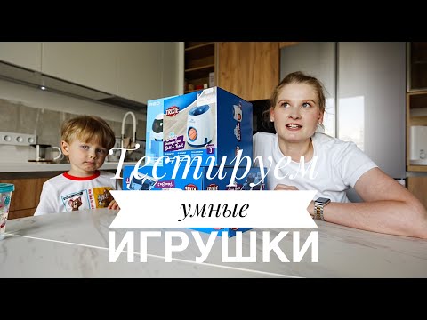 Тестируем умные игрушки для собак
