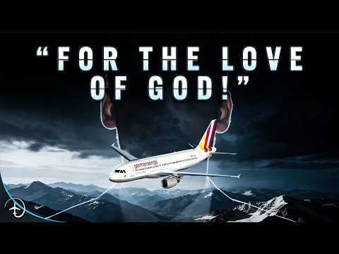 The WORST Story I’ve Ever Told.. | Germanwings 9525