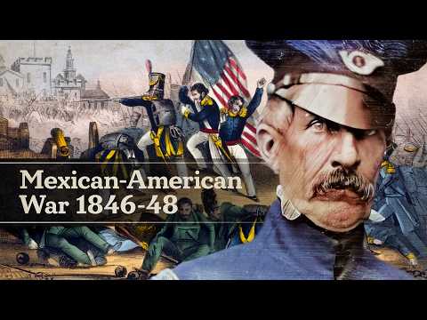The Mexican-American War 1846-48 (Documentary)