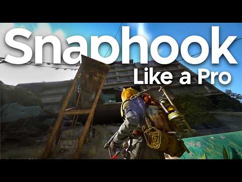8 Snaphook Tips You Didn't Know in Arc Raiders
