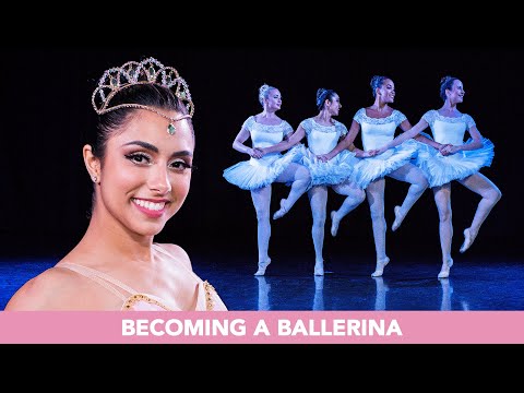 I Trained Like A Ballerina For 6 Weeks