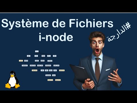 système de Fichiers i-node (DRIJA)
