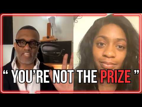 Kevin Samuels DESTROYS 25-Year-Old Single Mom’s Delusion About ‘High-Value’ Men