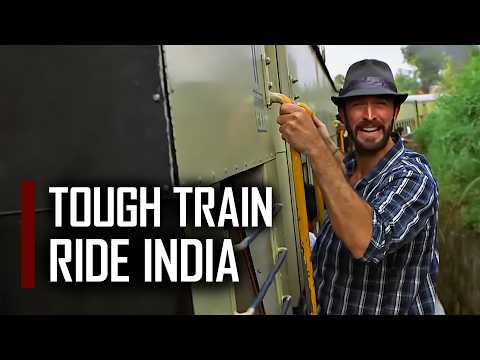 Toughest Train Rides India: Overcrowded and Unstoppable! | Investigate Asia