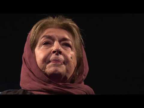 I Wanted it, I Made it Happen | Lili Golestan | TEDxTehran