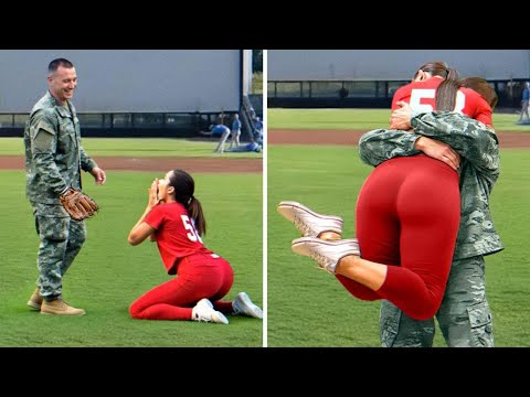 You Won’t Believe These Heartwarming Military Homecomings if not Recorded!