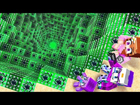 Exploding Every ADMIN Minecraft TnT in One Video…