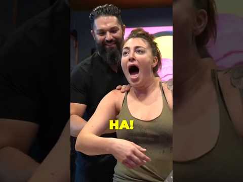 @HeatherLynnOh gets Cracked