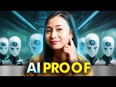 How NOT to Get Replaced by AI (as a data professional)