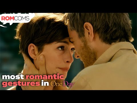 Most Romantic Gestures in One Day | RomComs