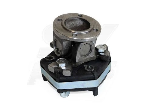 Replacing the intermediate shaft without removing the transfer case on a VAZ 2121 NIVA